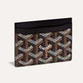 Black Card Holder
